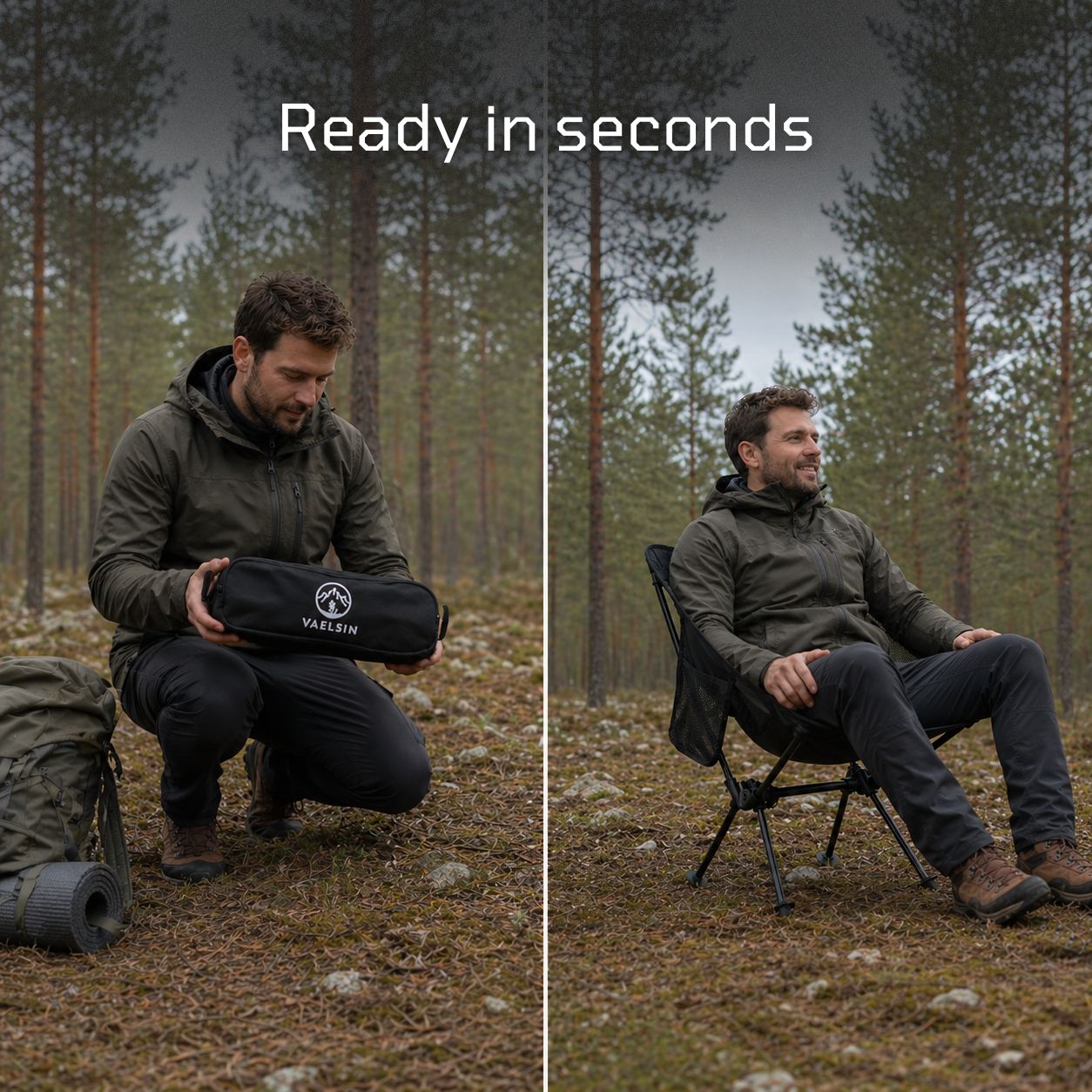 Ultralight Camping Chair