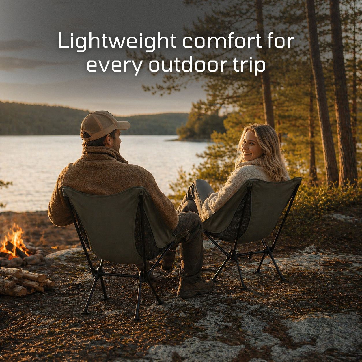 Ultralight Camping Chair