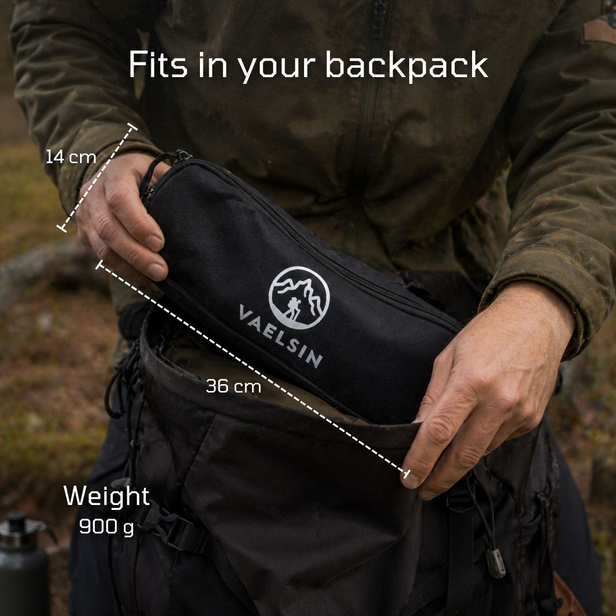 Ultralight Camping Chair