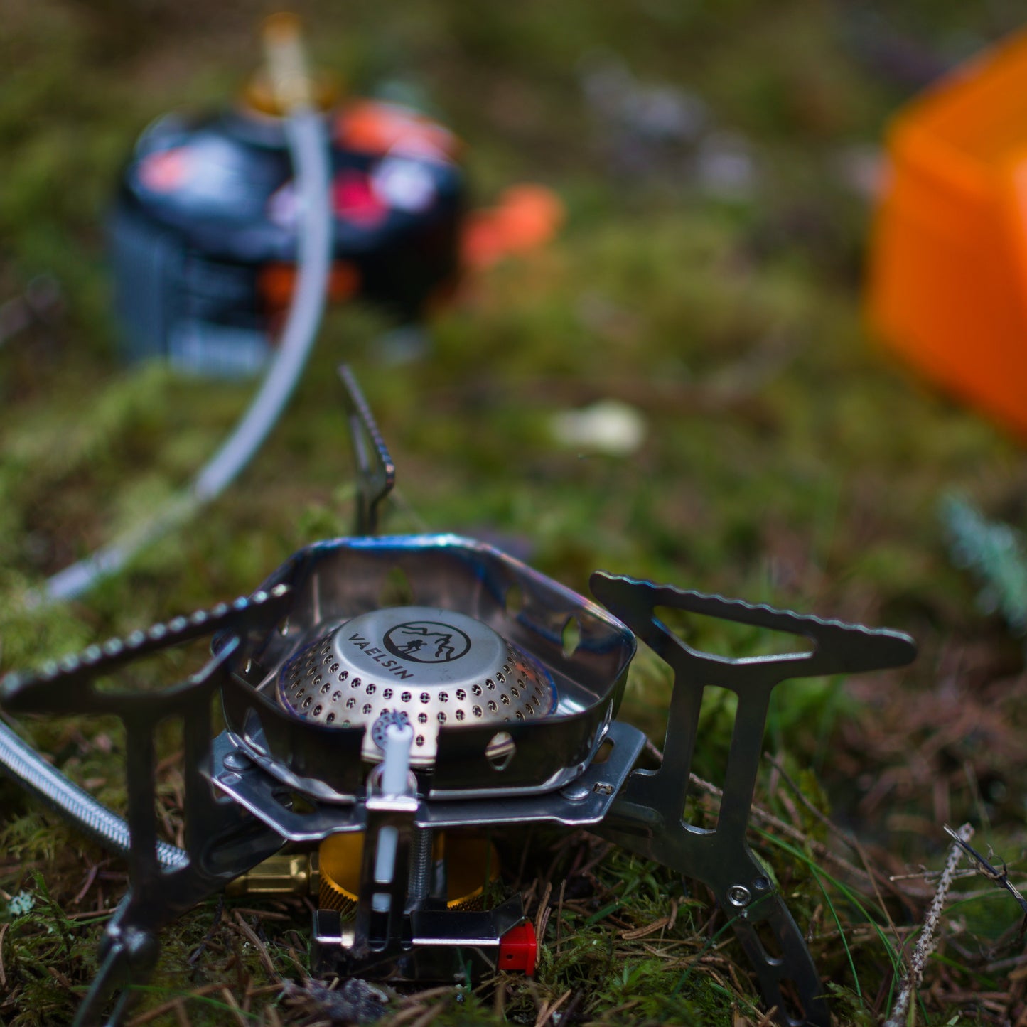 Nova -camping stove