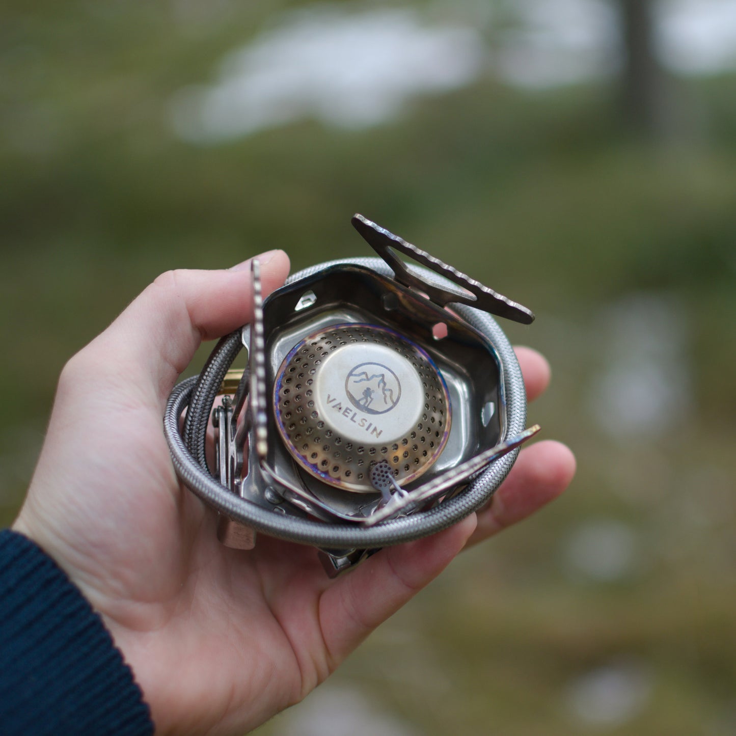 Nova -camping stove