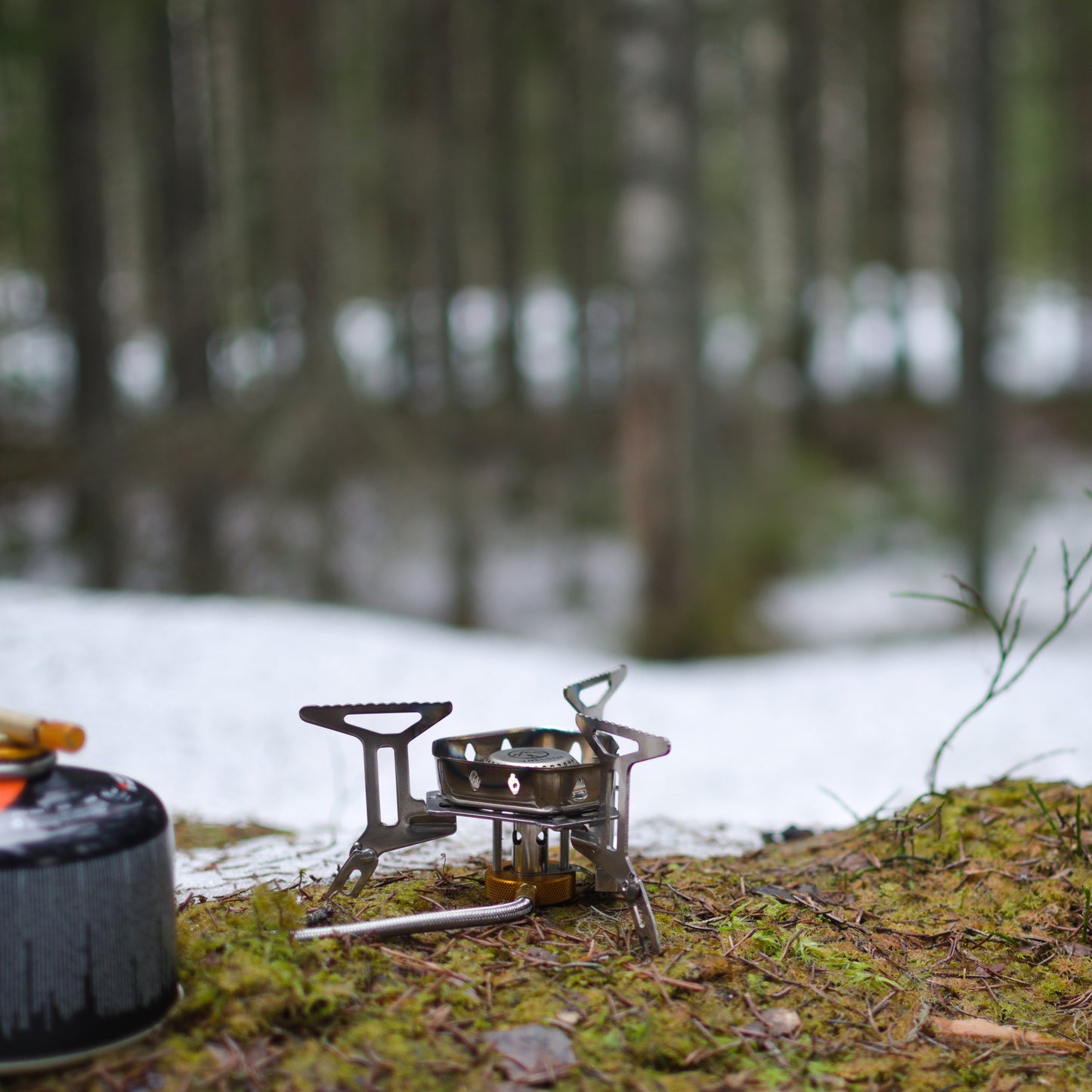 Nova -camping stove