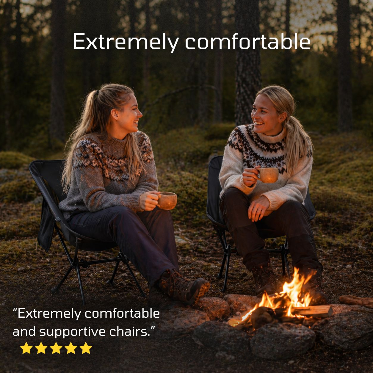 Ultralight Camping Chair