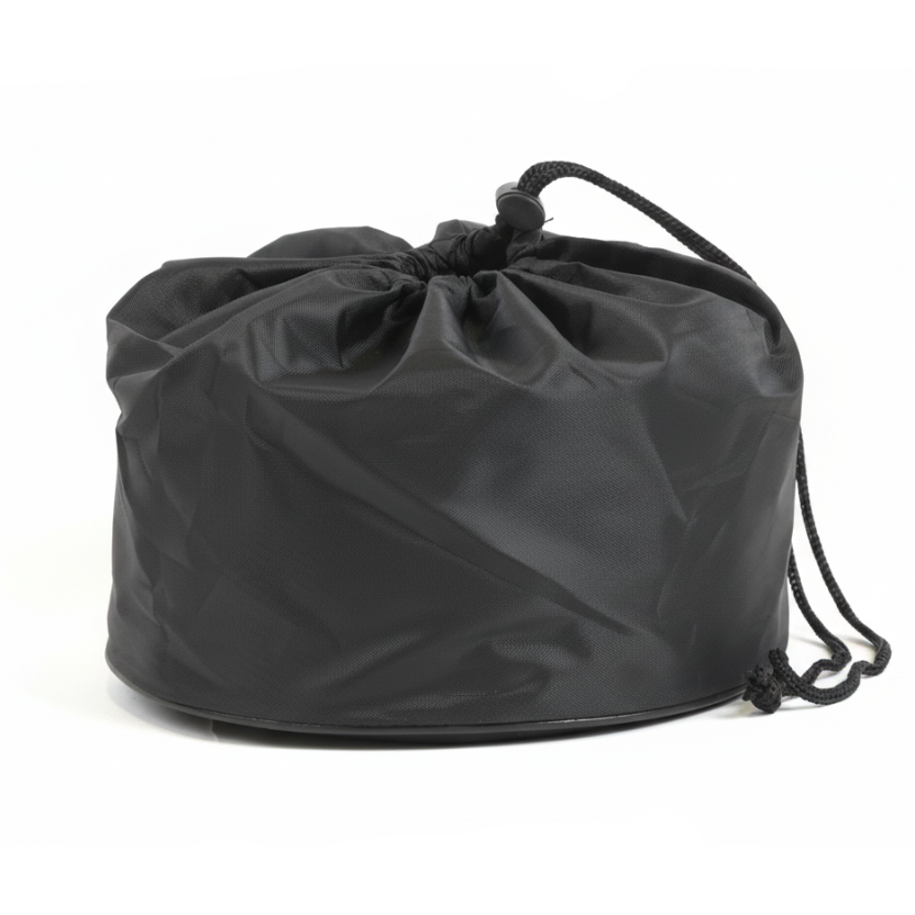Vaelsin Drawstring Bag — Studio Product Photo